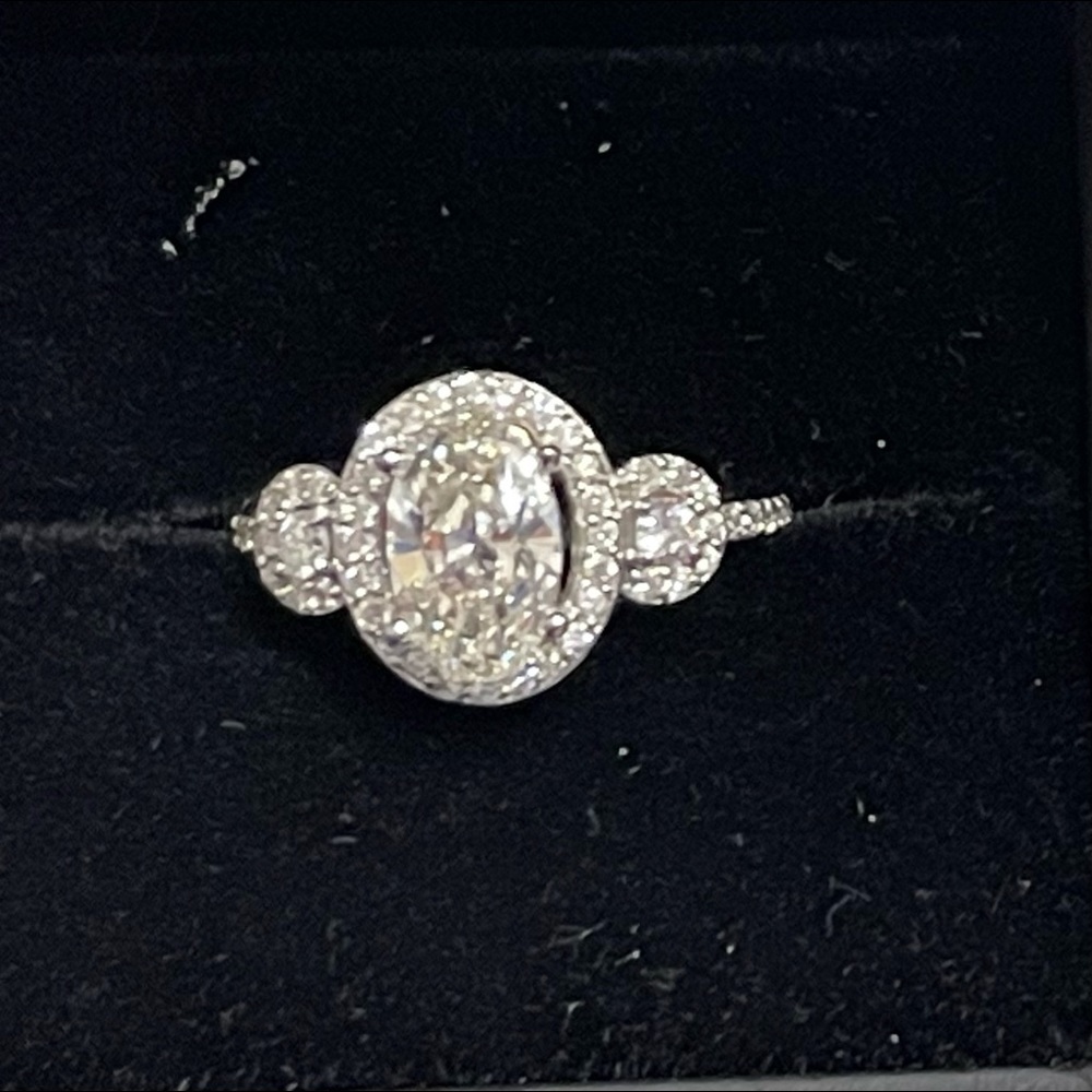 2.67 Ct, Diamond Wedding Set, VS1 clarity!